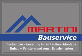 Martini Bauservice